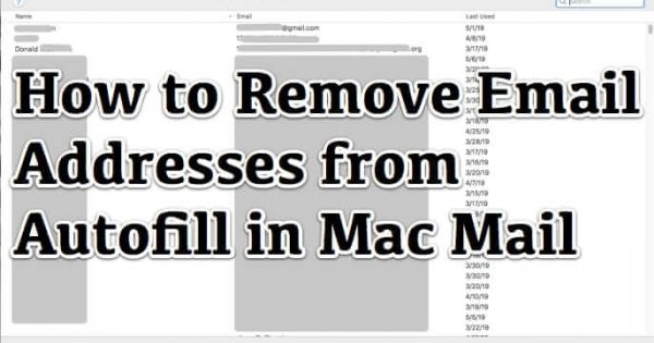 mac mail program